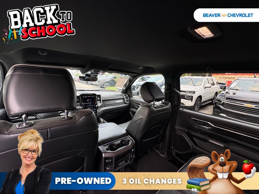 Used 2025 Ram 1500 Truck