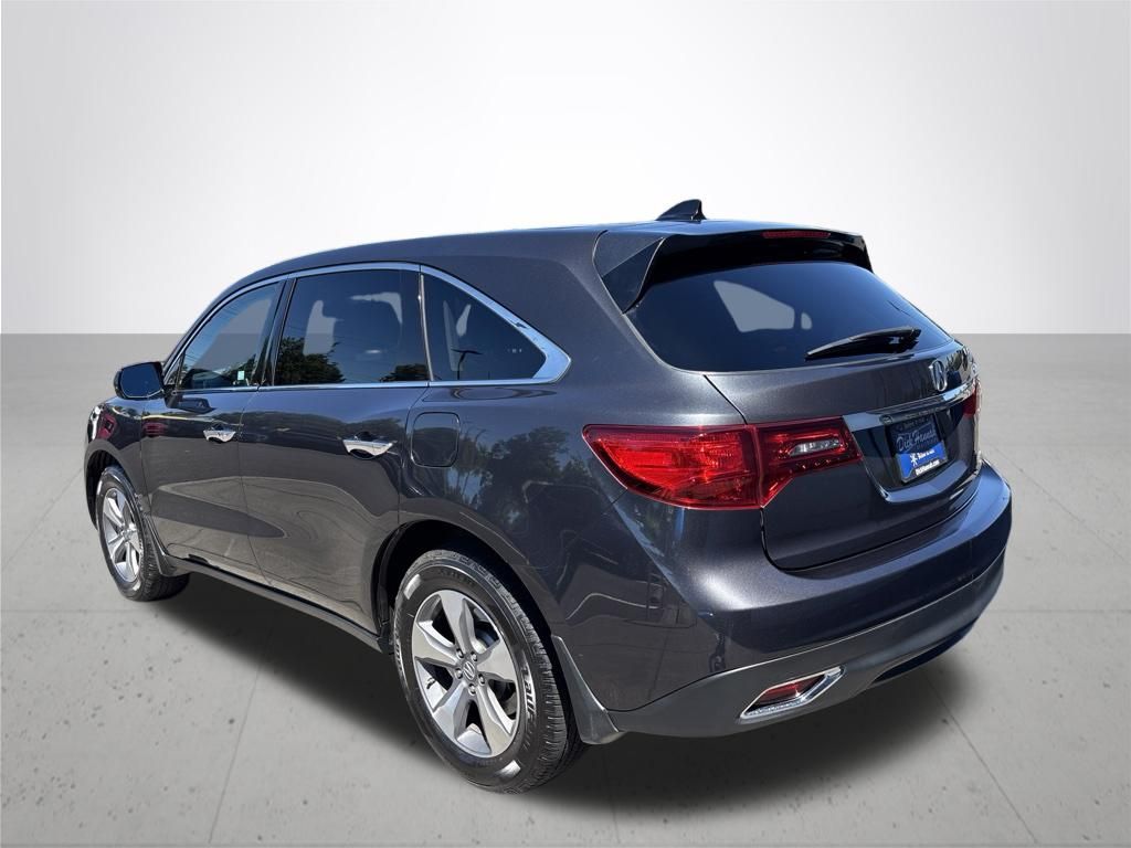 2014 Acura MDX 3.5L