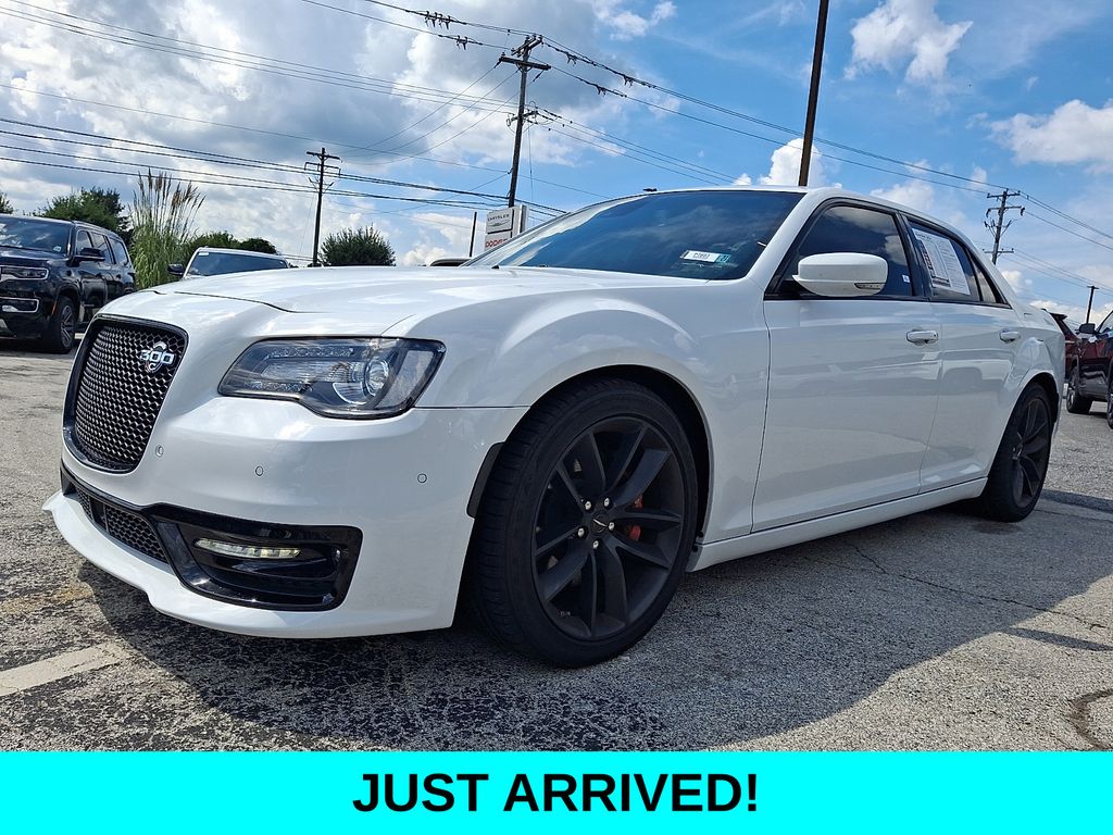 Used 2023 Chrysler 300 Sedan