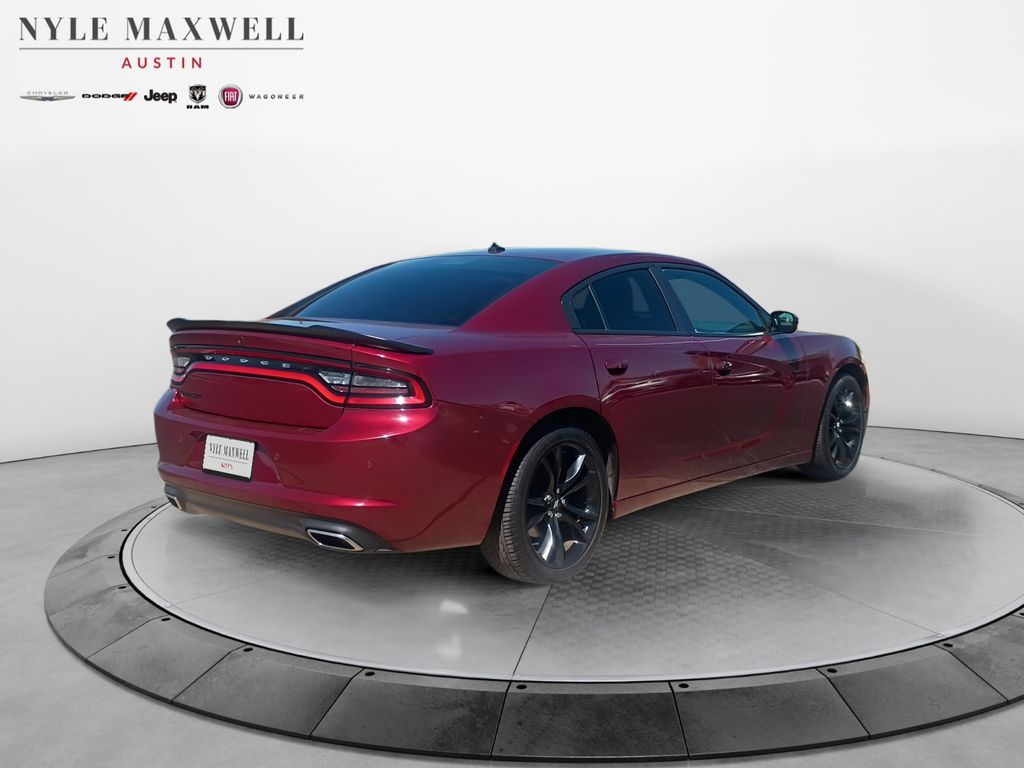 Used Car 2018 Dodge Charger  Sxt For Sale Under $20,000 In Austin, Texas