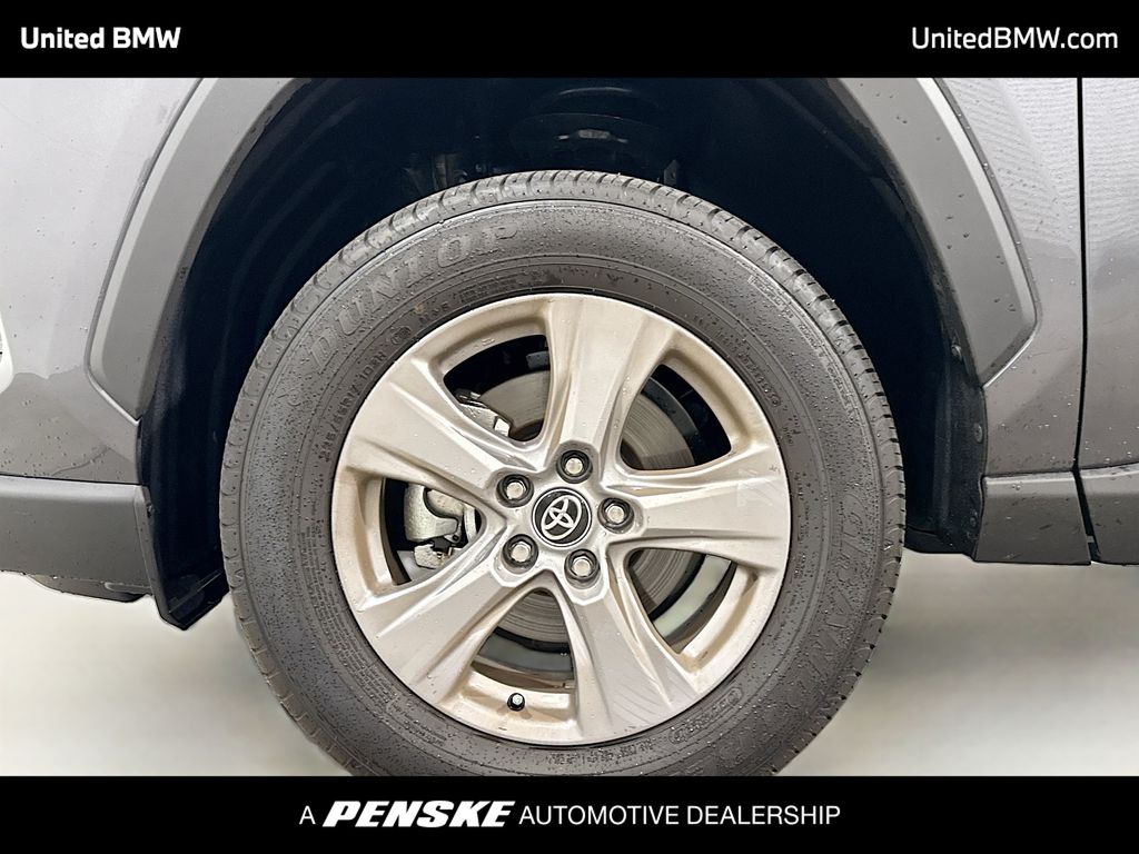 Thumbnail: 2025 Toyota RAV4 - 2