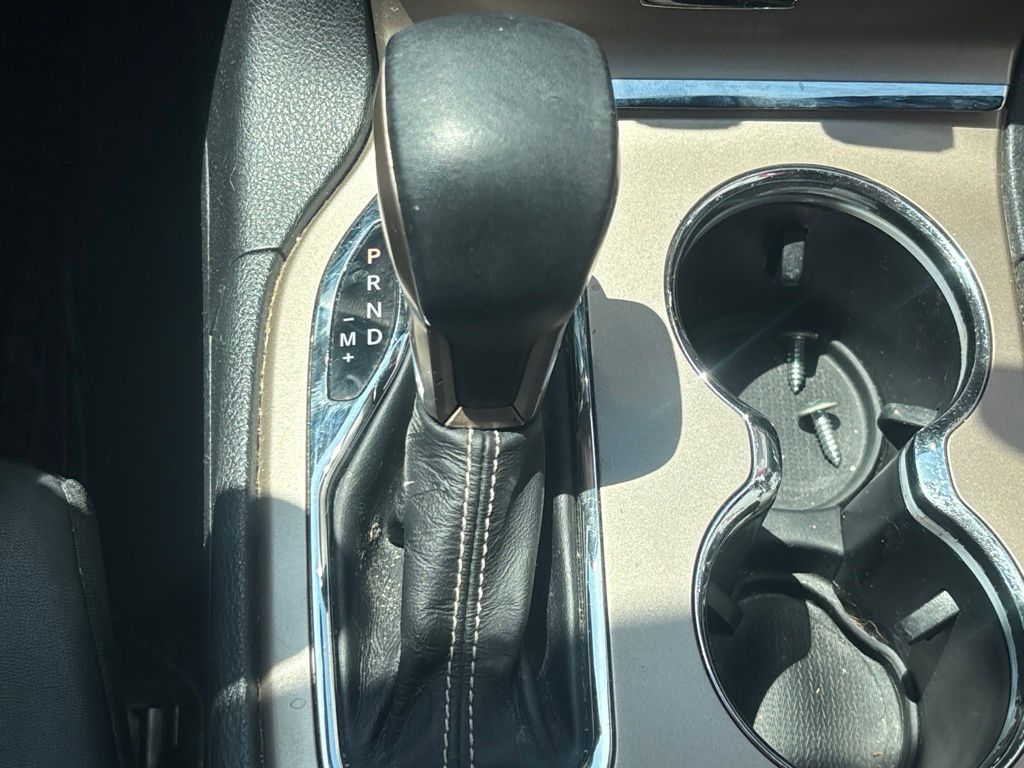 Used 2017 Jeep Grand Cherokee SUV