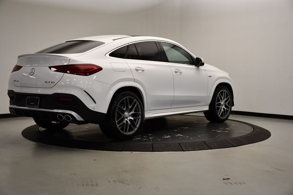 2024 Mercedes-Benz GLE 53 AMG 5