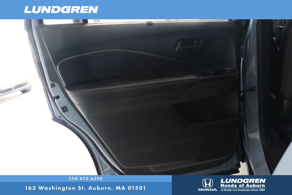 Used 2023 Honda Passport SUV