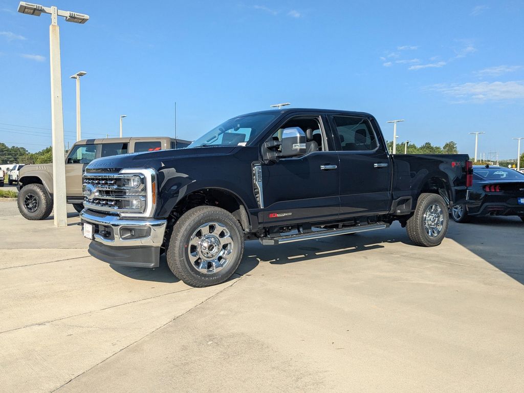 2025 Ford F-250 Super Duty Lariat