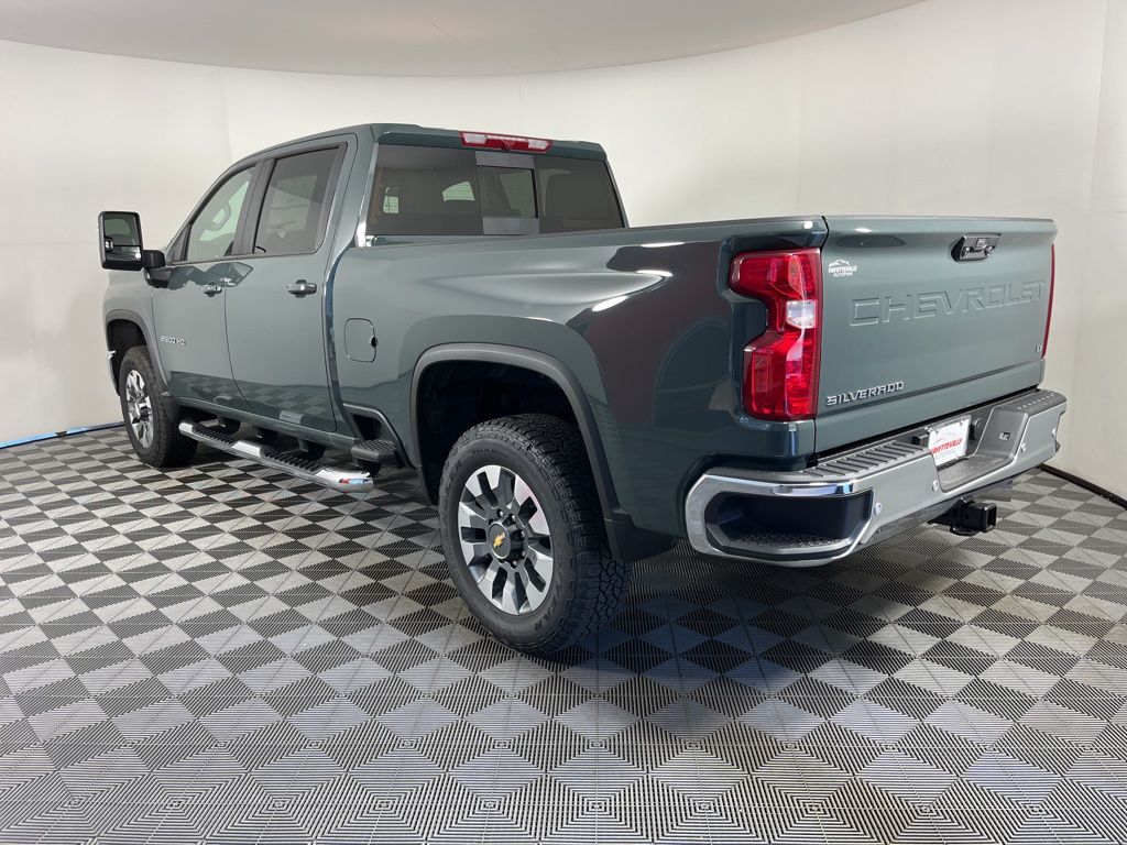 2025 Chevrolet Silverado 2500 LT 15