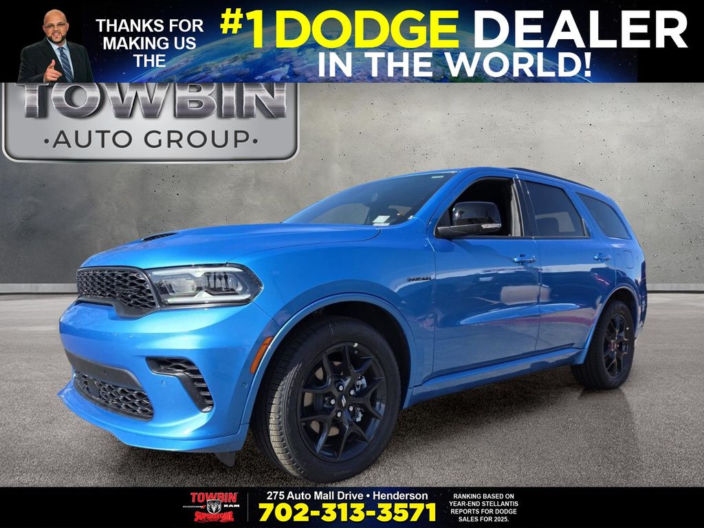2026 Dodge Durango