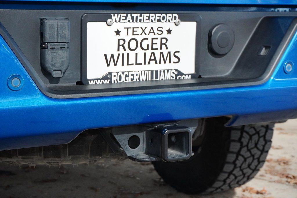 Used Car 2023 Gmc Sierra 1500  At4x For Sale Under $60,000 In Weatherford, Texas