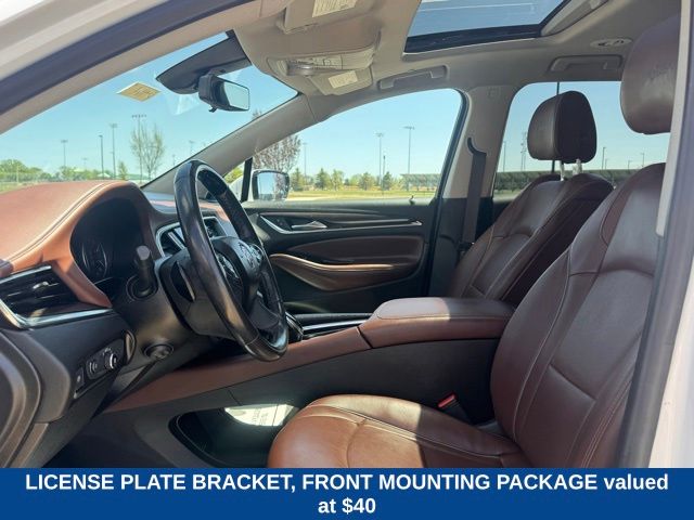 2021 Buick Enclave Avenir
