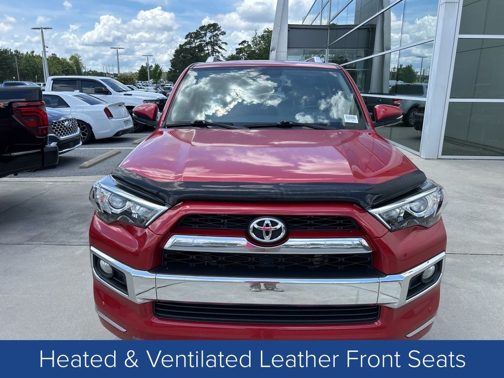 2016 Toyota 4Runner Limited