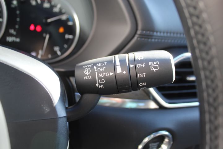 Used Car 2025 Mazda Cx-5  Wagon 4 Dr. 2.5 Turbo Signature All Wheel Drive For Sale Under $35,000 In Georgetown, Texas