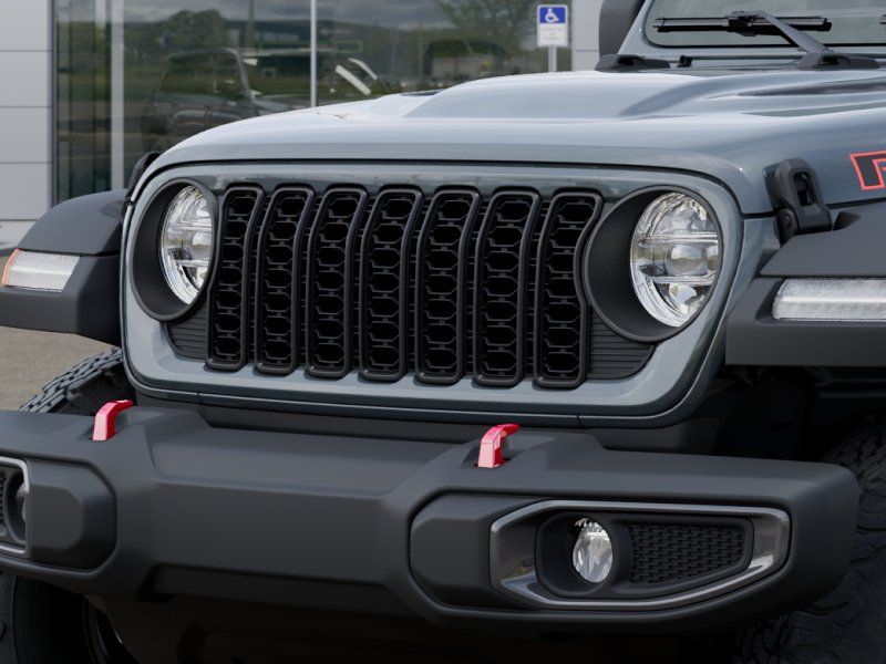 New 2026 Jeep Wrangler SUV