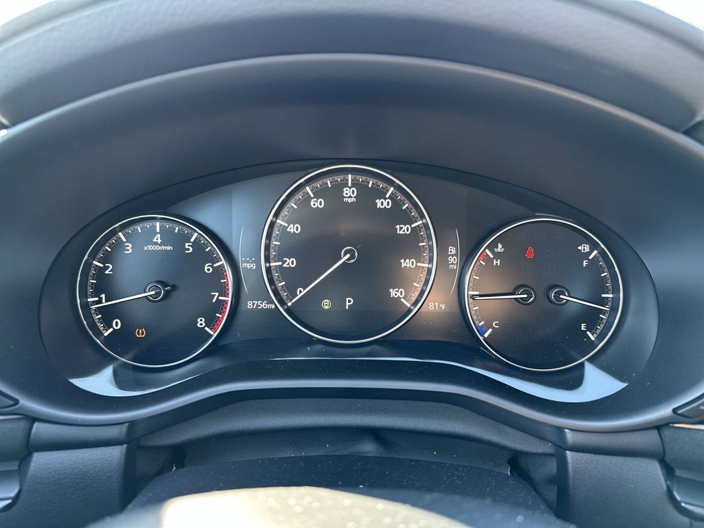 2025 Mazda Mazda3 2.5 Carbon Turbo Beige at Stokes Mazda