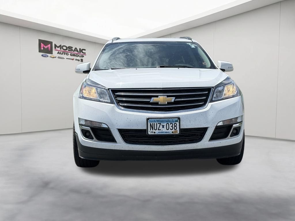 2017 Chevrolet Traverse