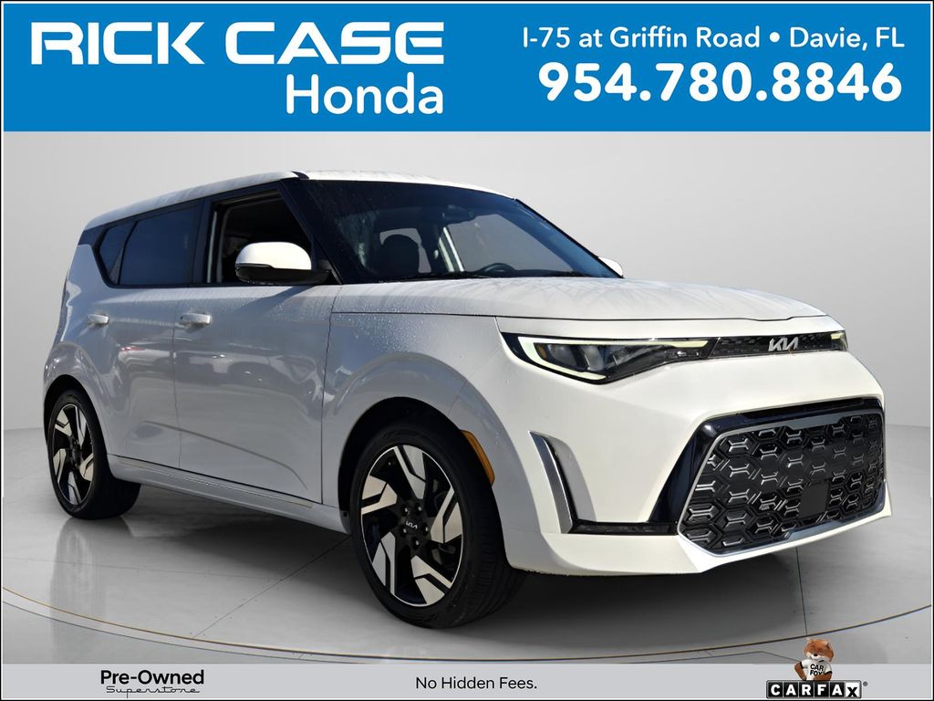 2023 Kia Soul