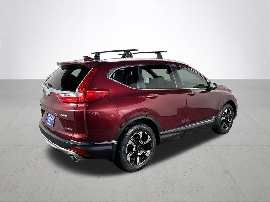 2019 Honda CR-V Touring