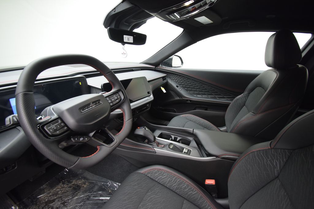 new 2026 Dodge Charger car, priced at $56,918