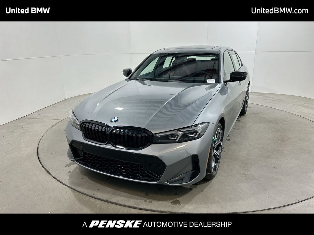 2025 BMW 3 Series 330i -
                  Roswell, GA