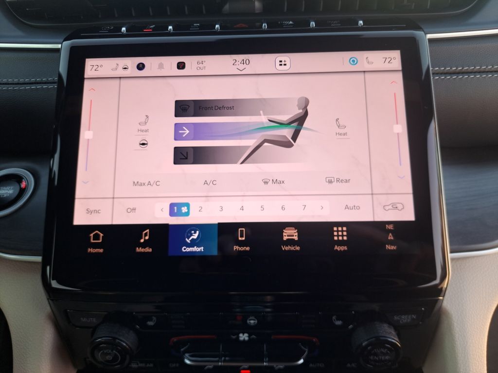 New Car 2025 Jeep Grand Cherokee  Limited For Sale Under $50,000 In Austin, Texas