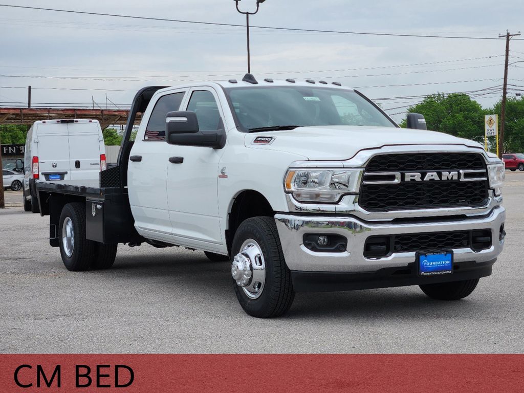 2024 Ram 3500 Tradesman 2