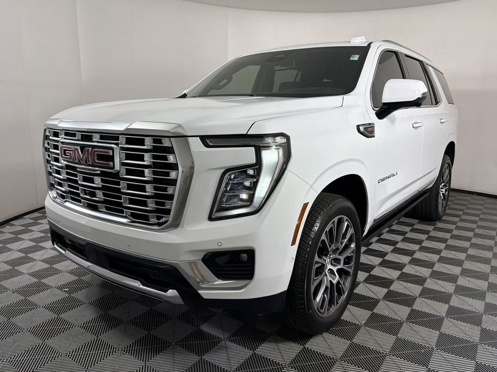 used 2026 GMC Yukon car, priced at $89,900