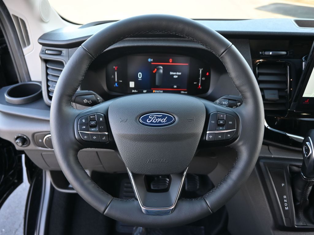 2026 Ford Transit-350 Passenger Van XLT