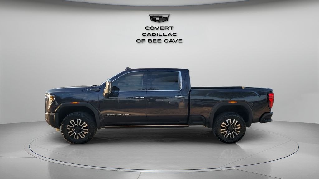 Used Car 2024 Gmc Sierra 2500hd  Denali Ultimate For Sale Under $80,000 In Austin, Texas
