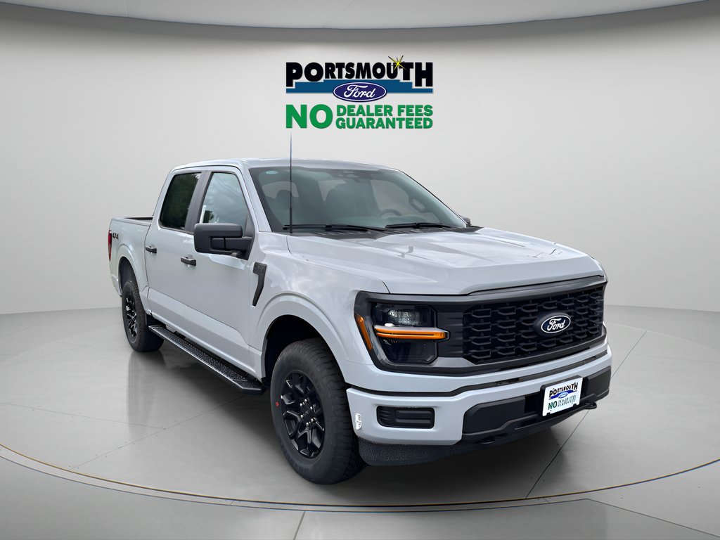 Avalanche 2026 Ford F-150 Pickup Truck Four-Wheel Drive Automatic