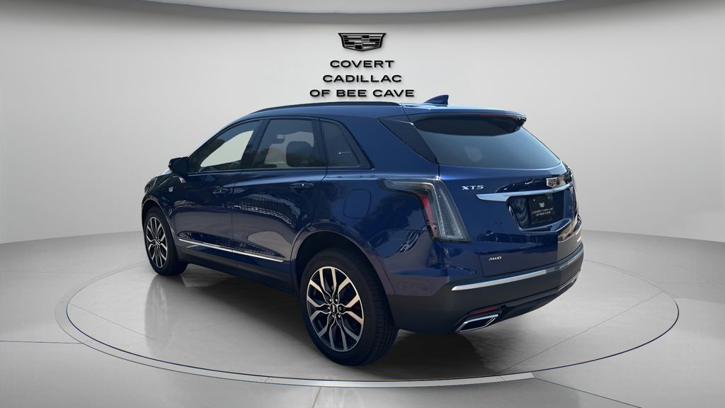 New Car 2025 Cadillac Xt5  Sport For Sale In Austin, Texas