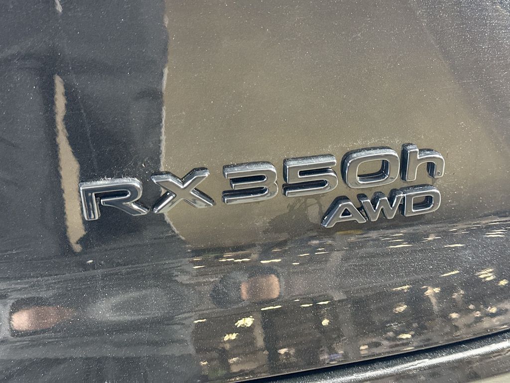 Thumbnail: 2026 Lexus RX - 22