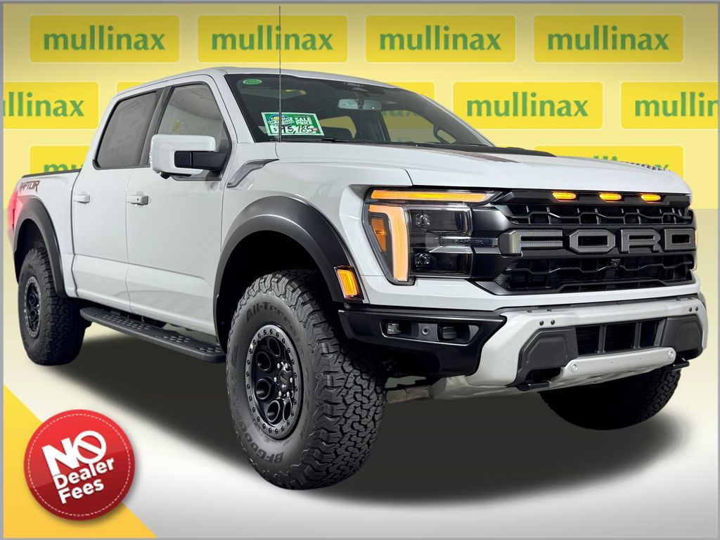 Avalanche 2026 Ford F-150 Pickup Truck Four-Wheel Drive Automatic