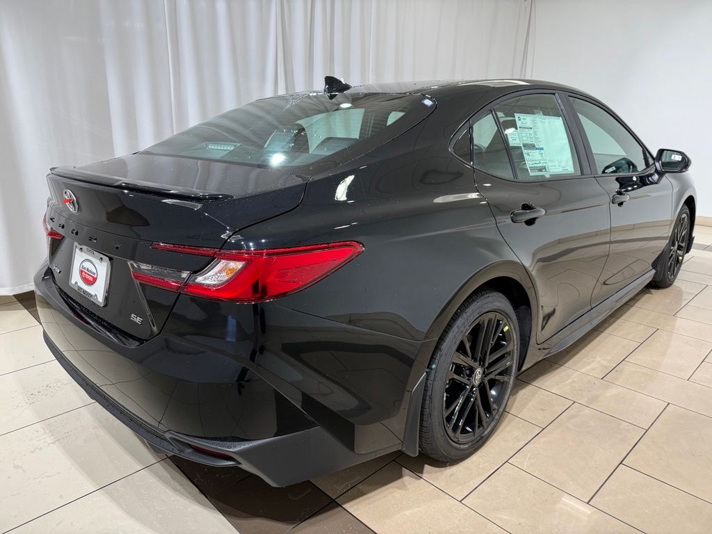Thumbnail: 2026 Toyota Camry - 5