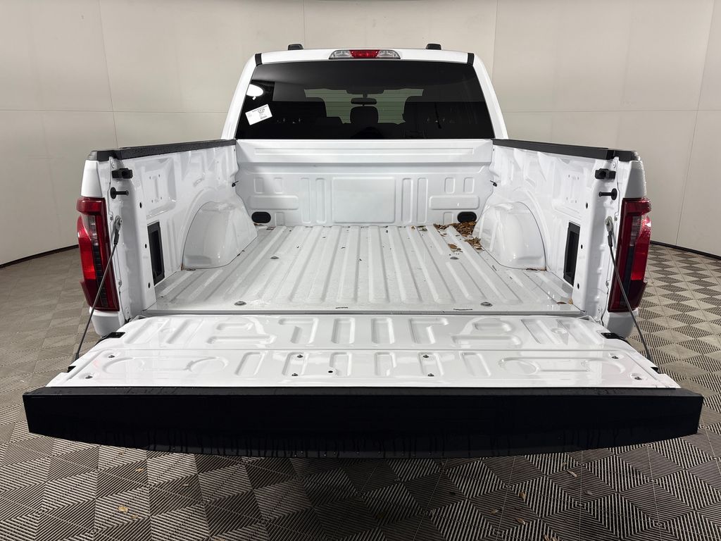New 2026 White Ford STX image 24