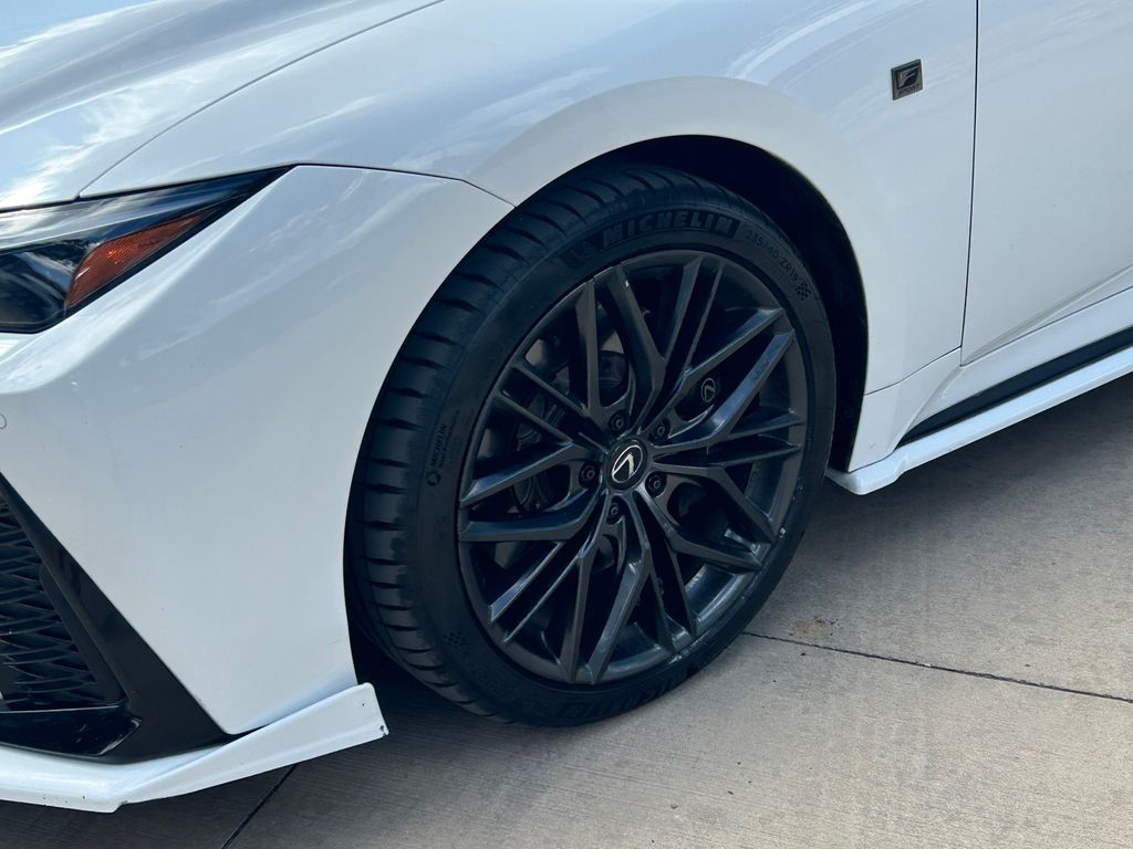 Used 2025 Lexus IS Sedan