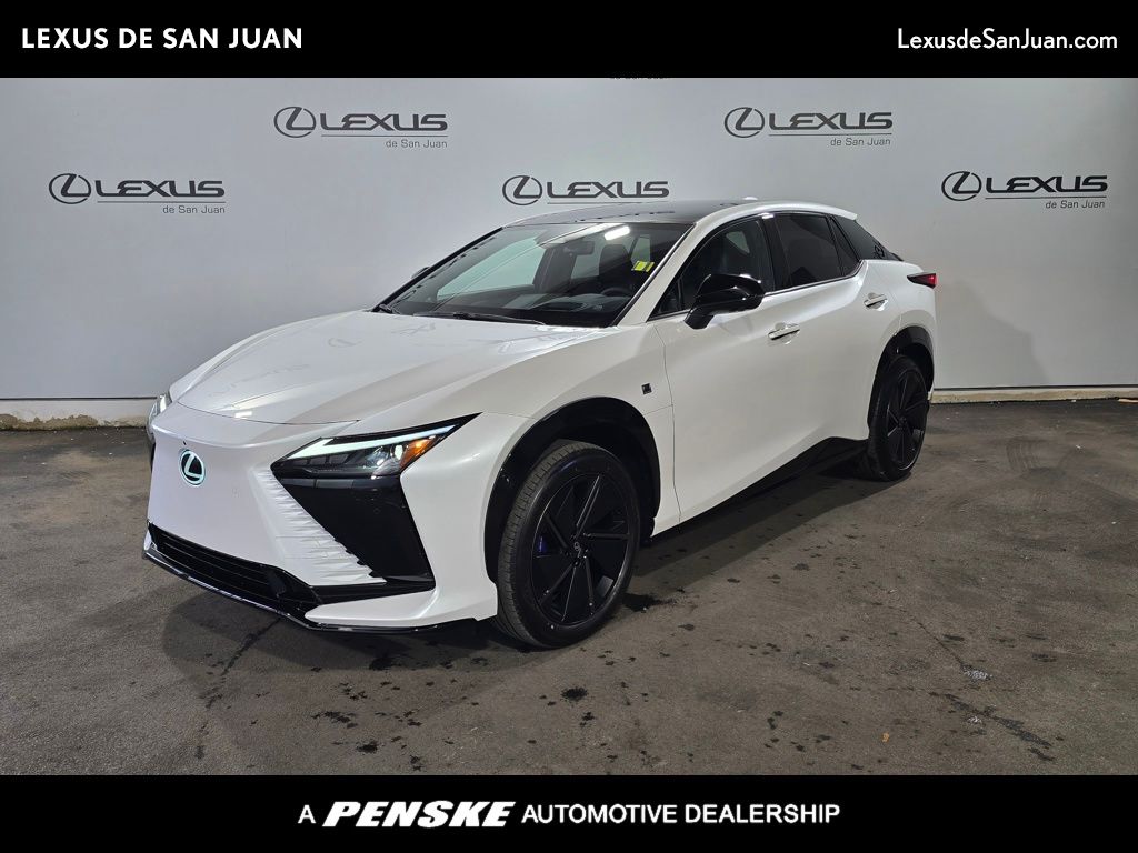 2026 Lexus RZ  -
                  San Juan, PR