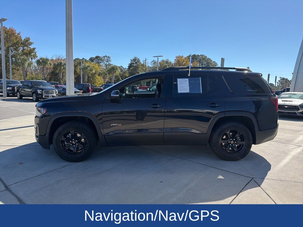 2022 GMC Acadia AWD AT4