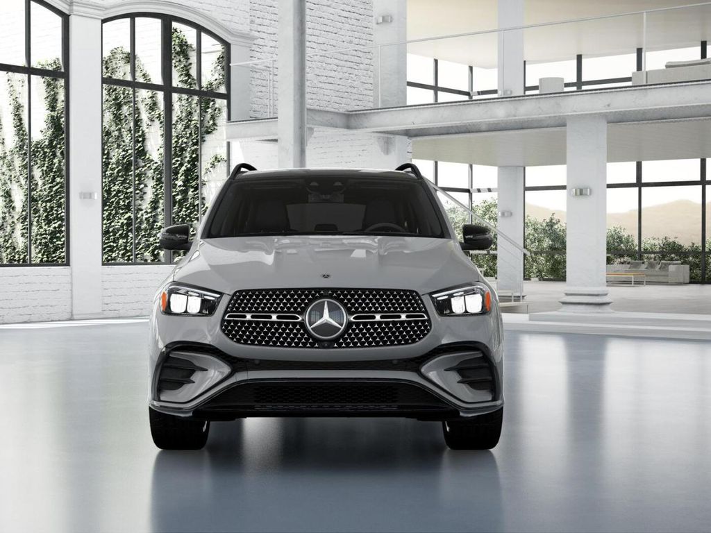 2025 Mercedes-Benz GLE 450 7