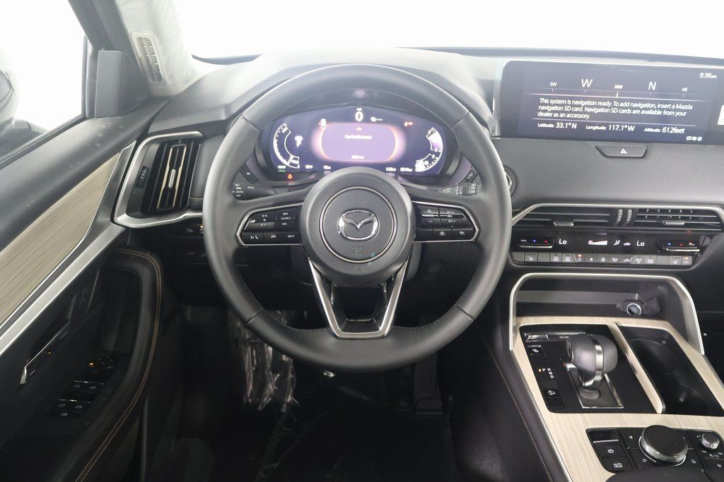 2025 Mazda CX-70 PHEV Premium 3