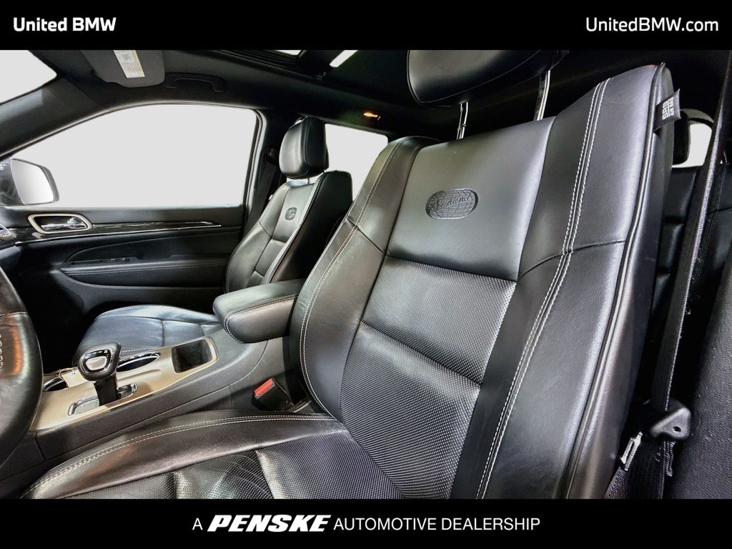 Thumbnail: 2015 Jeep Grand Cherokee - 5