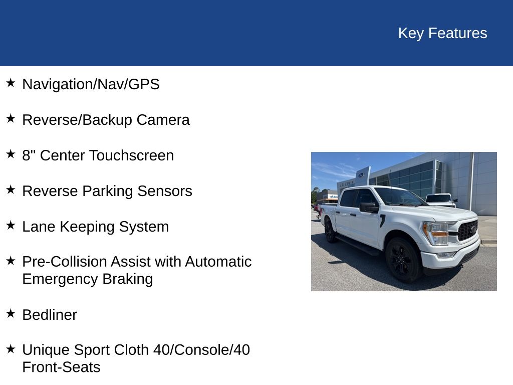 2022 Ford F-150 XL