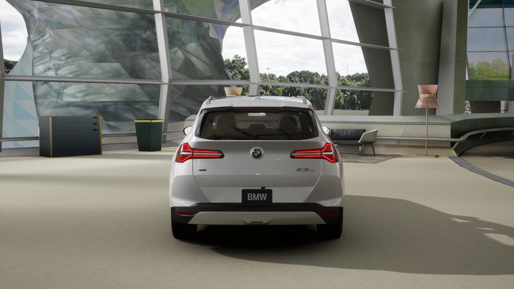 2025 BMW X3 3.0i 5