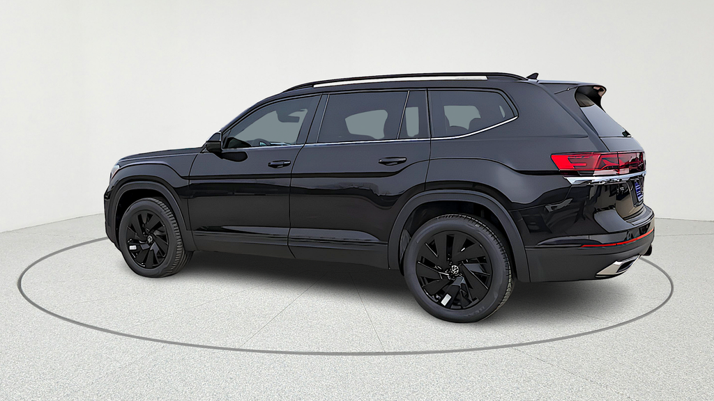 2026 Volkswagen Atlas