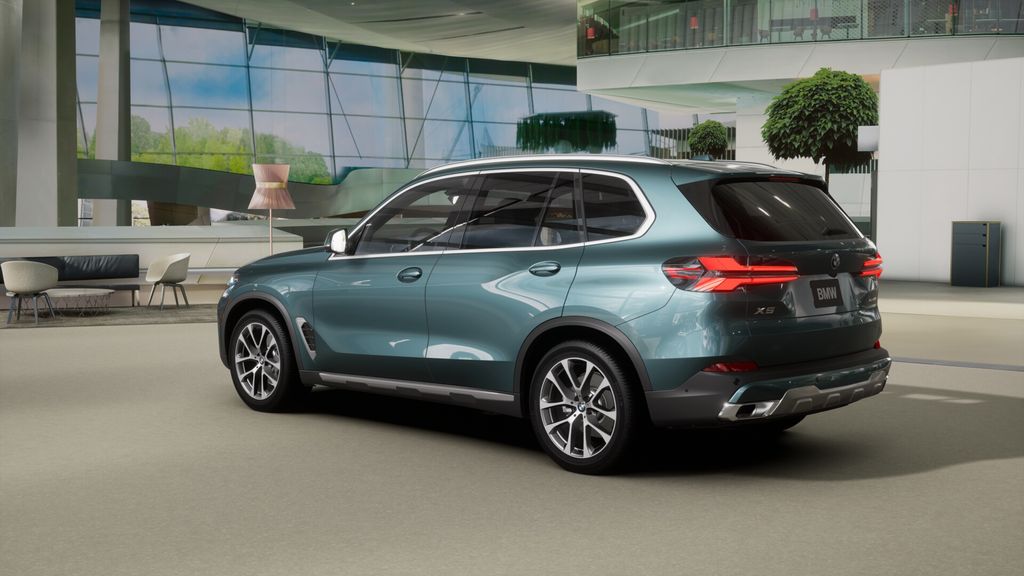 Thumbnail: 2026 BMW X5 - 28