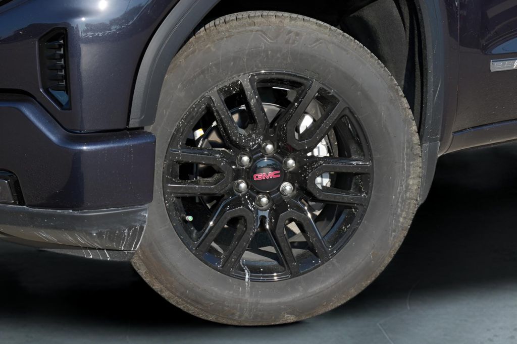 New Car 2025 Gmc Sierra 1500  Elevation For Sale Under $50,000 In Austin, Texas