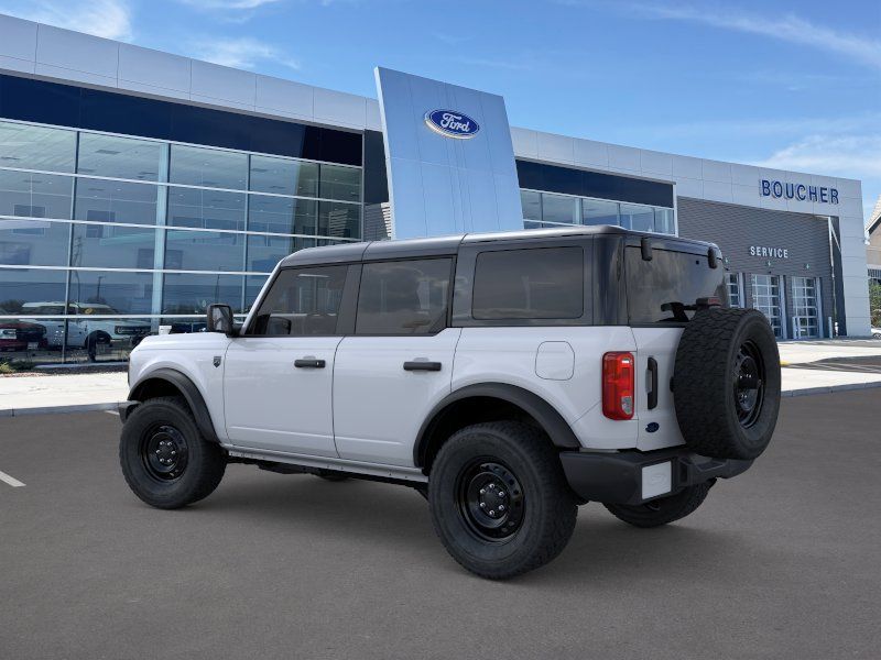 New 2026 Oxford White Ford Big Bend image 4