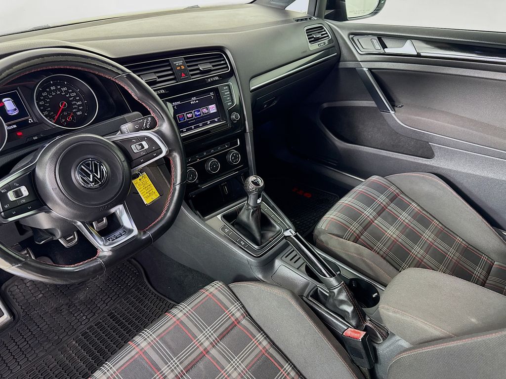 Used Car 2015 Volkswagen Golf Gti  2.0t S For Sale Under $15,000 In Austin, Texas