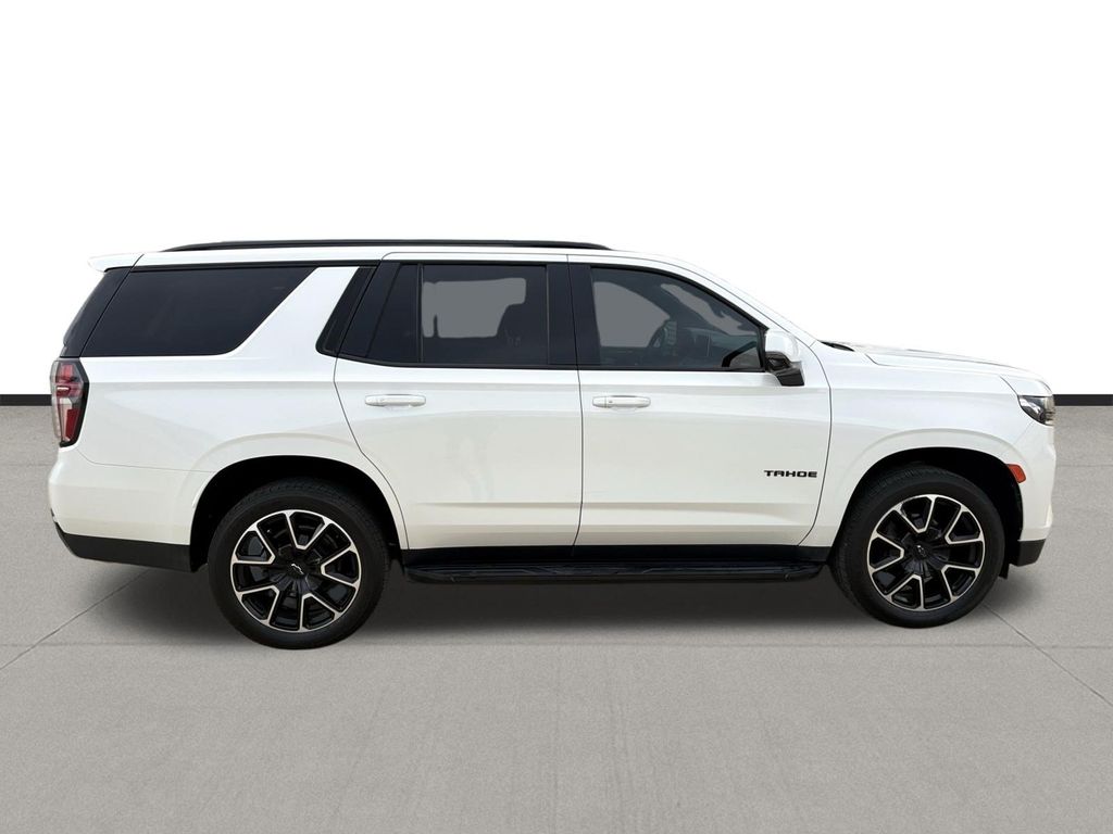 2021 Chevrolet Tahoe RST Beige at Classic Elite Chevrolet Hwy 6