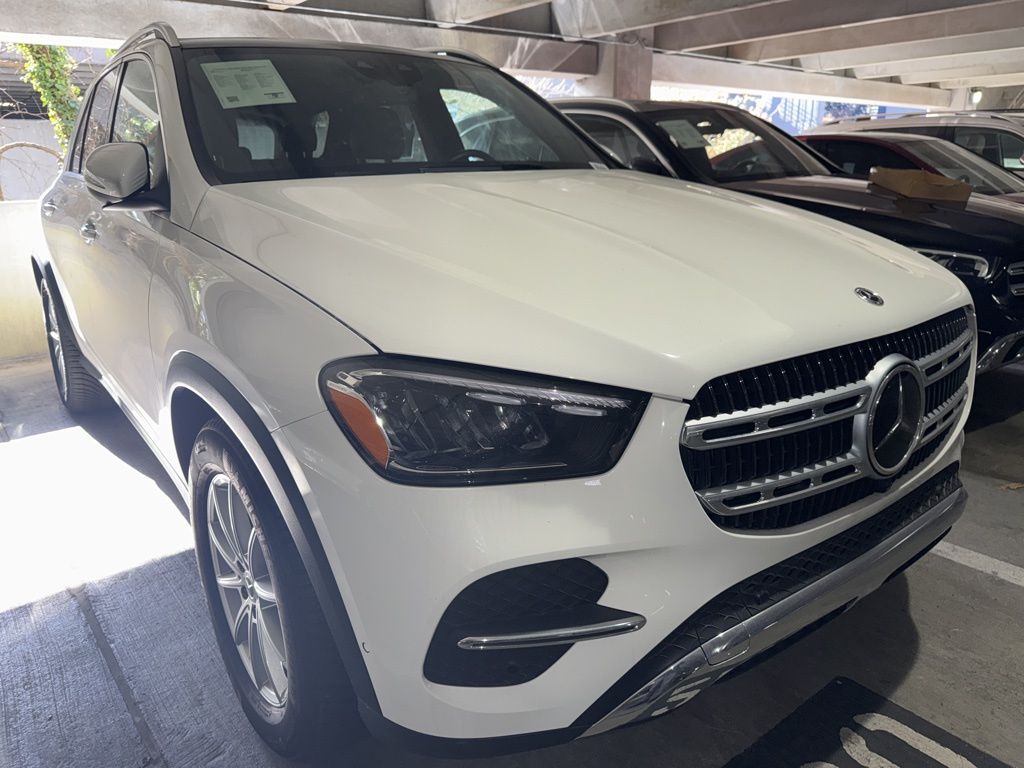 Thumbnail: 2025 Mercedes-Benz GLE - 2