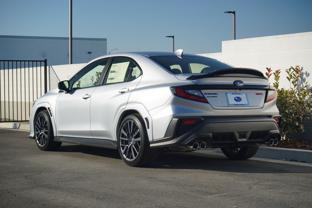 Thumbnail: 2025 Subaru WRX - 3