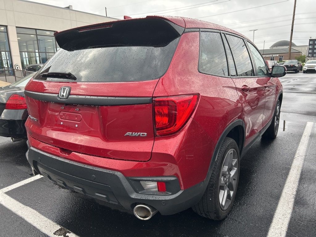 2023 Honda Passport EX-L 3